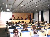 Presentació del Club EMAS a la Cambra de Comerç de Sabadell
