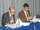 Signatura del protocol de col·laboració entre el Club EMAS i el Departament de Medi Ambient i Habitatge
