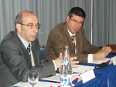 Signatura del protocol de col·laboració entre el Club EMAS i el Departament de Medi Ambient i Habitatge